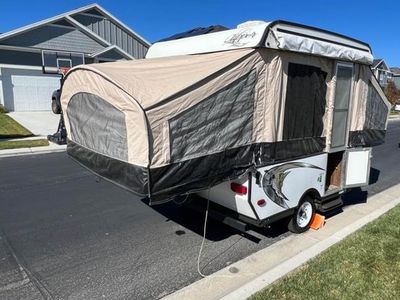 Pop Up Trailer