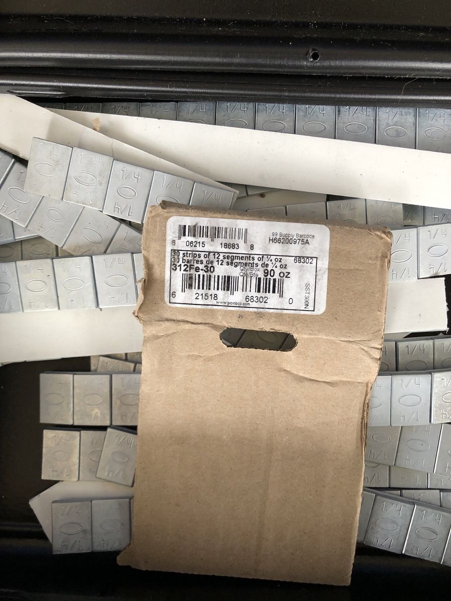 Wheel Weights