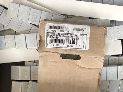 Wheel Weights