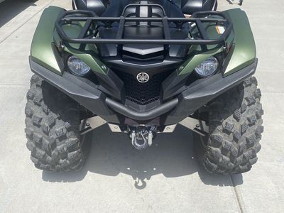2021 Yamaha Grizzly 700