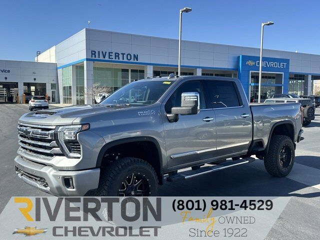 2026 Chevrolet Silverado 3500HD High Country
