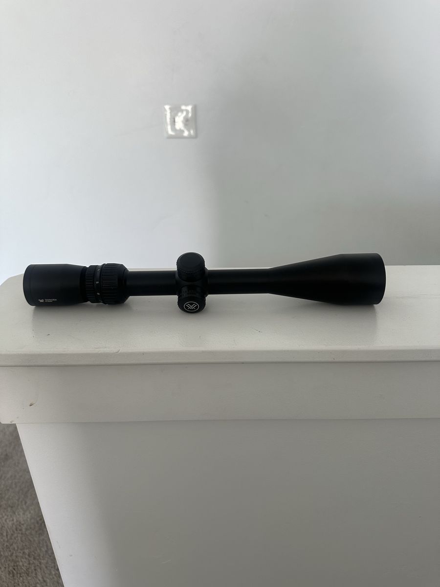Vortex Sonoma 4-12x44 scope