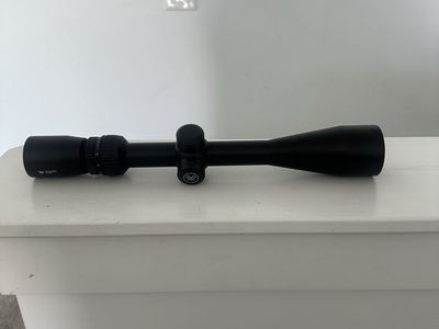 Vortex Sonoma 4-12x44 scope