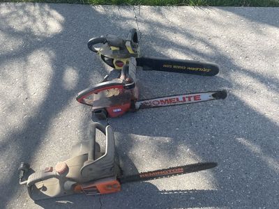 Chain Saws