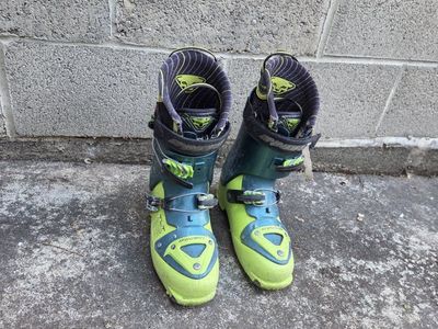very used Dynafit TLT6 boots 26.5