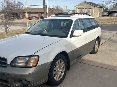 2000 Subaru Outback 2.5i Ltd L.L. Bean Edition
