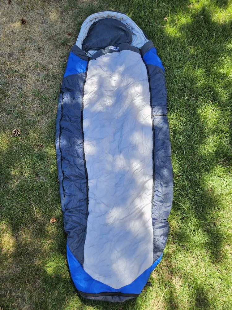 SleepCell Mummy Sleeping Bag