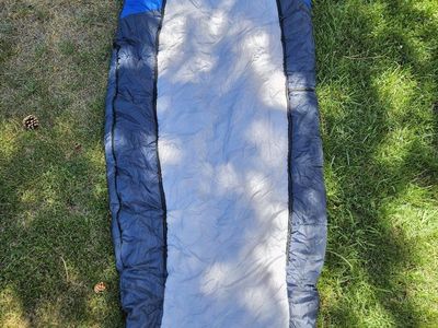 SleepCell Mummy Sleeping Bag
