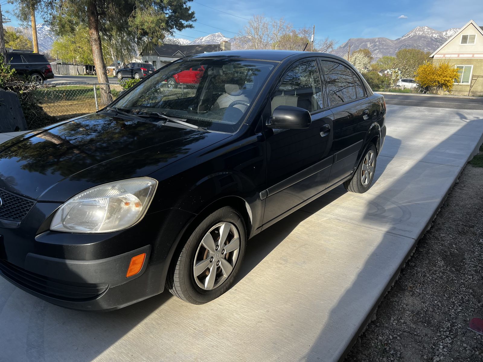 2009 Kia Rio SX