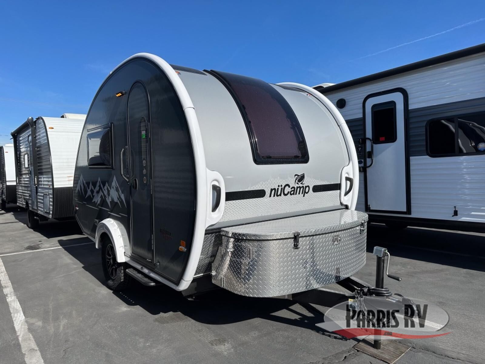 New 2026 nuCamp RV TAB 360 Boondock