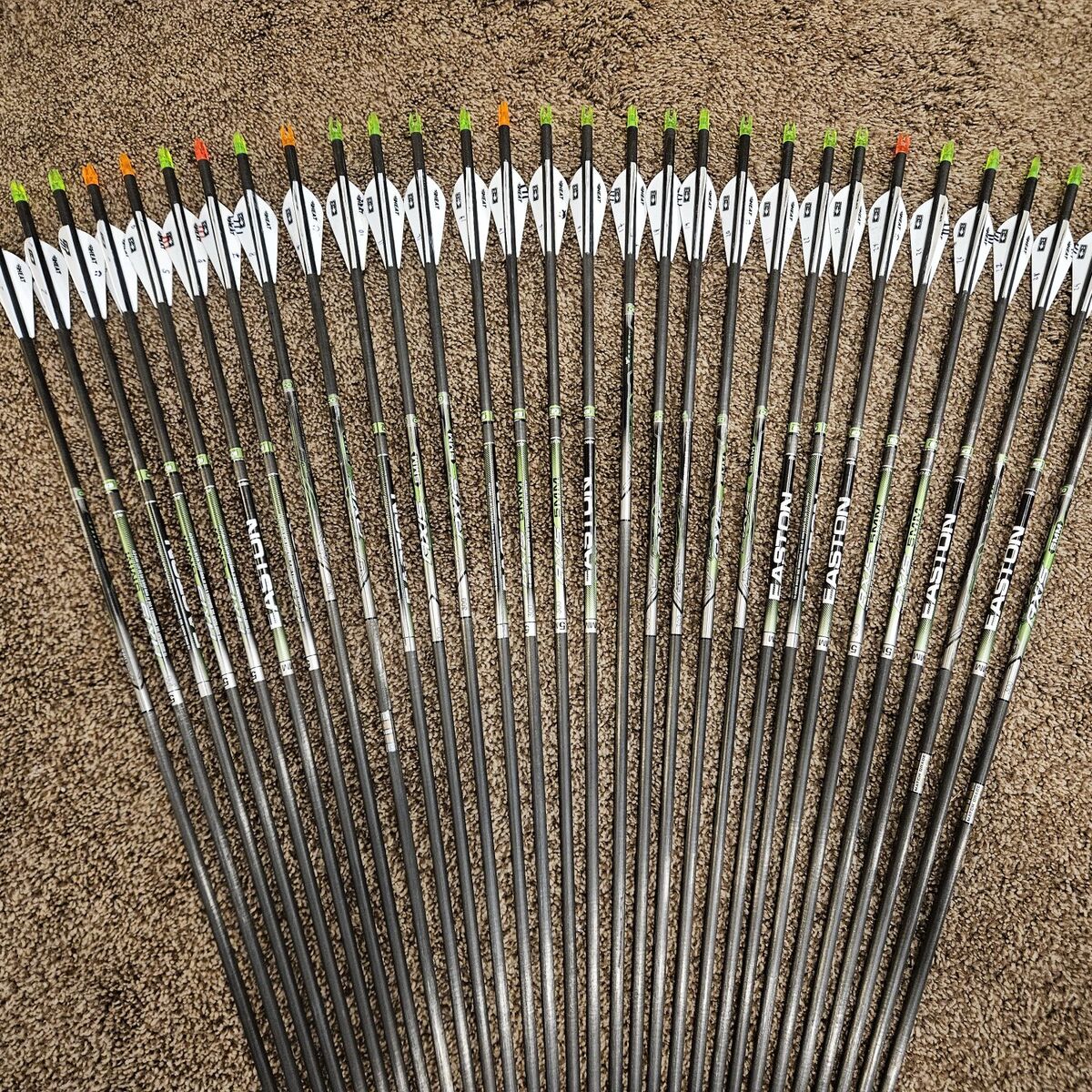 Easton Axis 5mm 300 spine