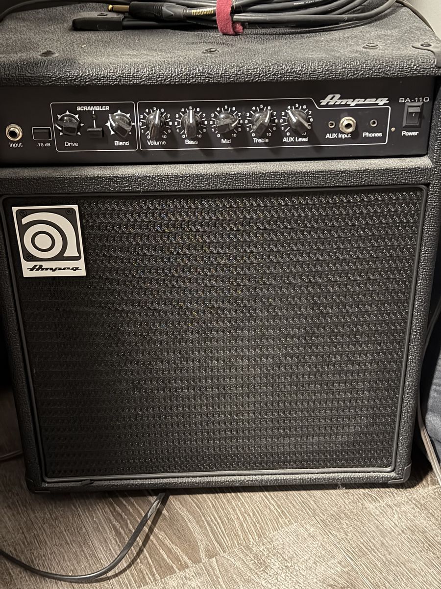 Ampeg BA110 v2