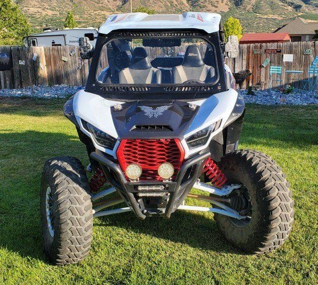Kawasaki KRX 1000