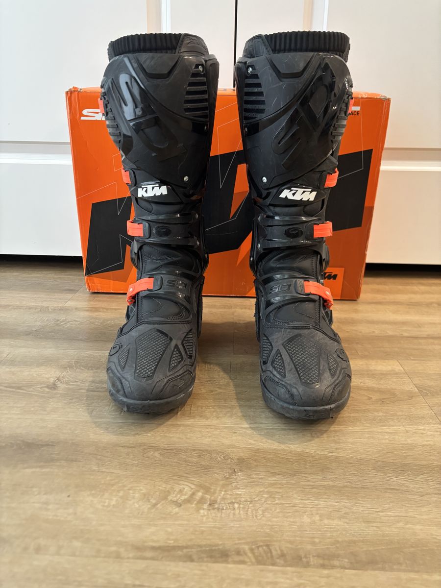 KTM SIDI Crossfire 3 boots