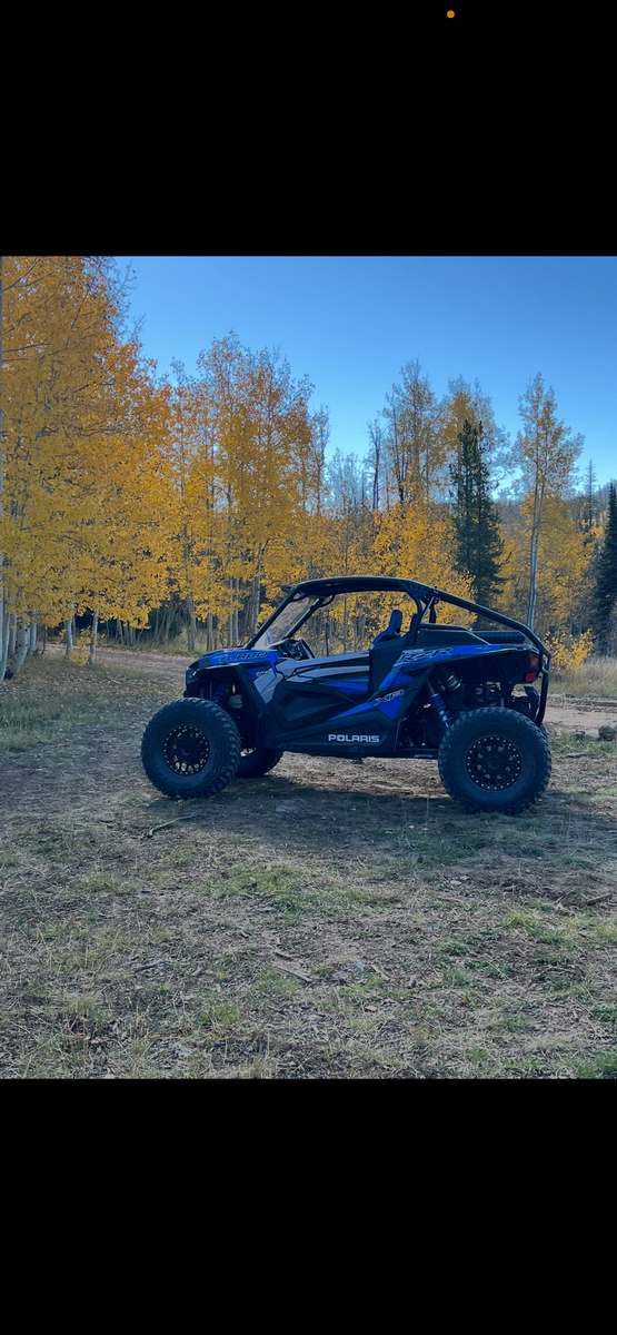 2018 rzr xp turbo