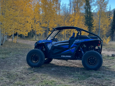 2018 rzr xp turbo