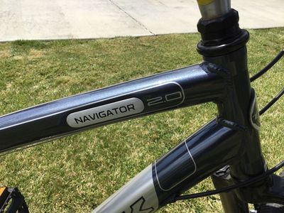 Bicycles, Trek