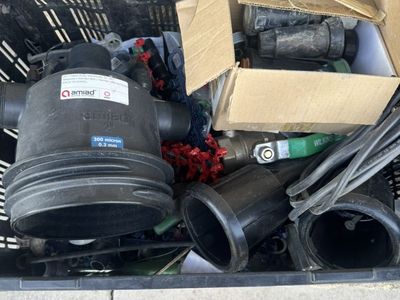 Sprinkler Lot New And Used Miscellaneous Parts