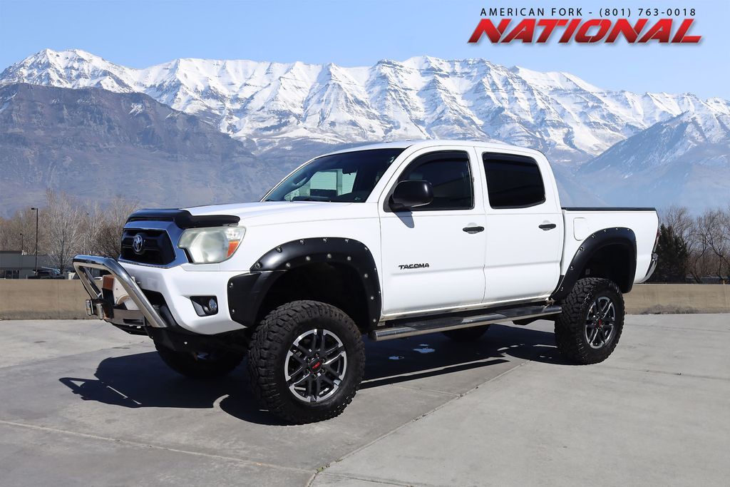 2014 Toyota Tacoma Base