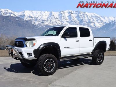 2014 Toyota Tacoma Base