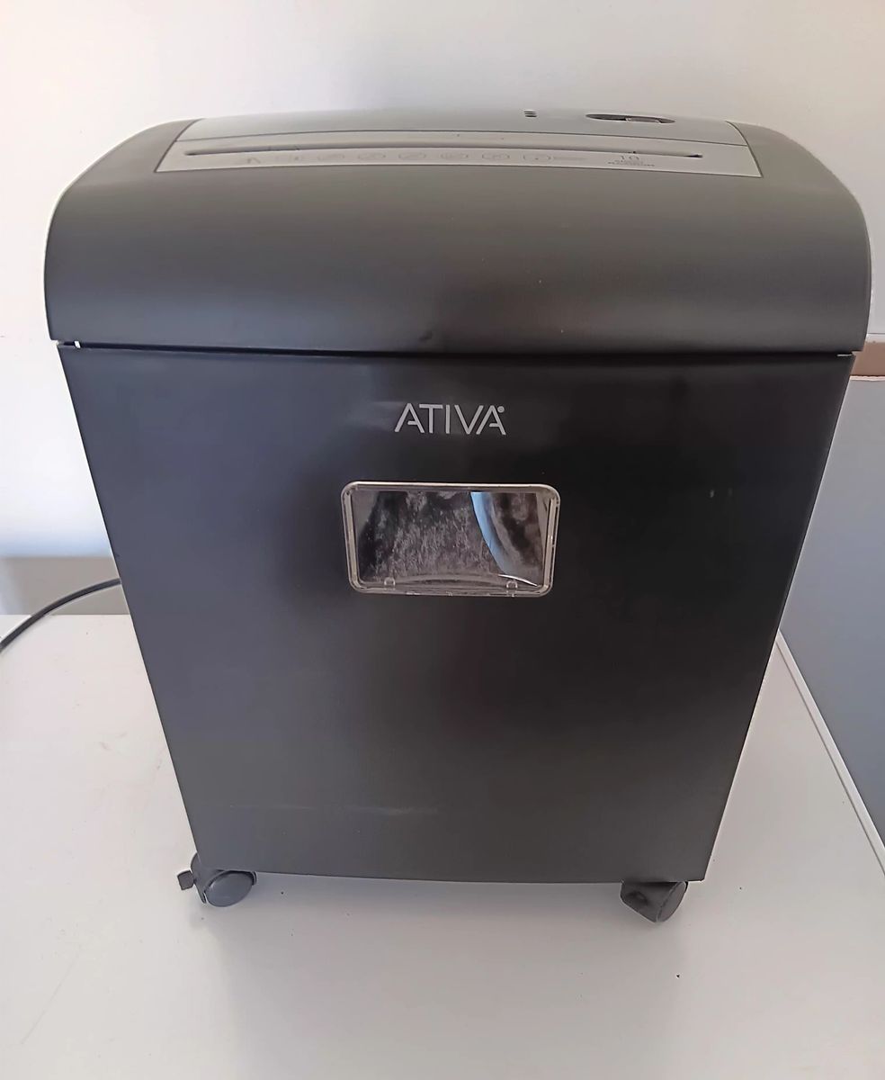 Paper Shredder