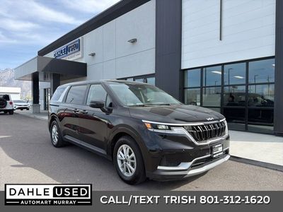 2024 Kia Carnival LX