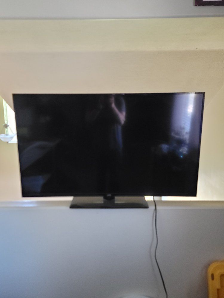 jvc 48 in tv