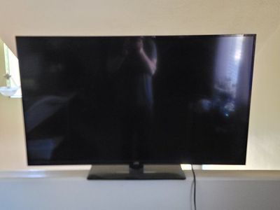 jvc 48 in tv