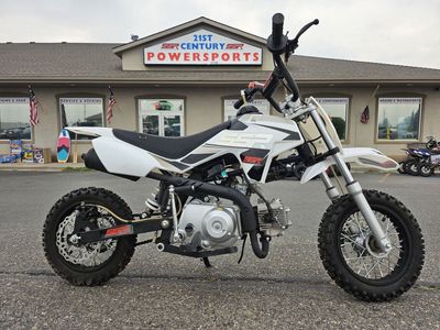 2022 SSR Motorsports SR70C-Semi Dirtbike Pitbike