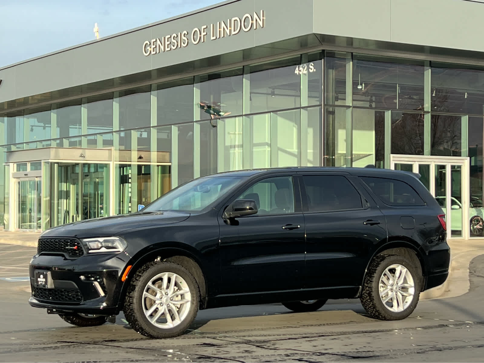 2025 Dodge Durango GT