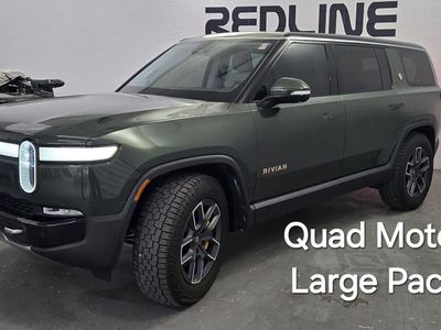 2024 Rivian R1S Adventure