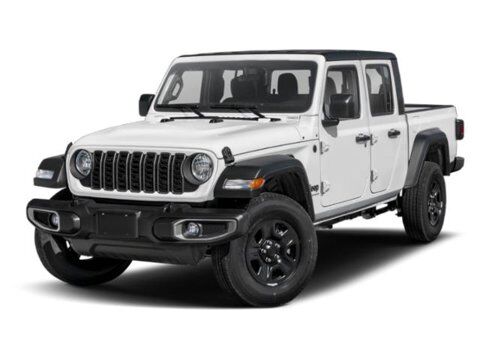 2026 Jeep Gladiator Willys