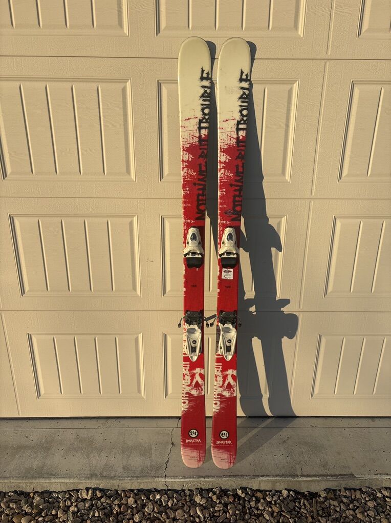 Dynastar Skis 155 C M Nothing But Trouble
