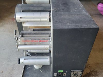 lable finisher/printer