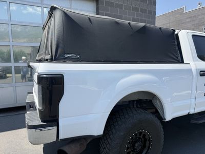 SoftTopper Truck Bed Soft Topper for Ford F-250/F-350 Short Bed