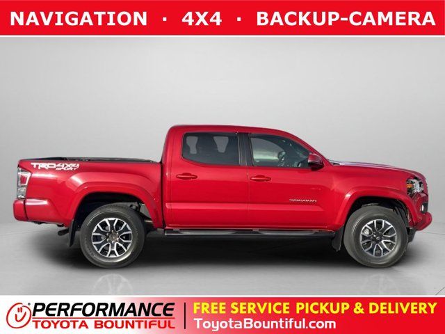 2021 Toyota Tacoma TRD Sport