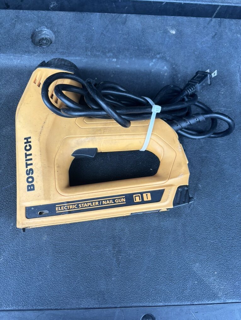 Bostitch Bta700 Nailer/ Stapler Electrix