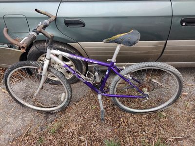 Fuji Nevada Mountain Bike