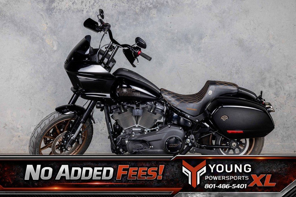 2024 Harley-Davidson® FXLRST - Low Rider® ST