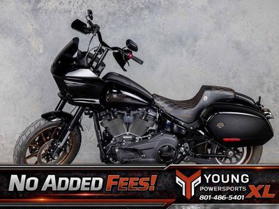 2024 Harley-Davidson® FXLRST - Low Rider® ST