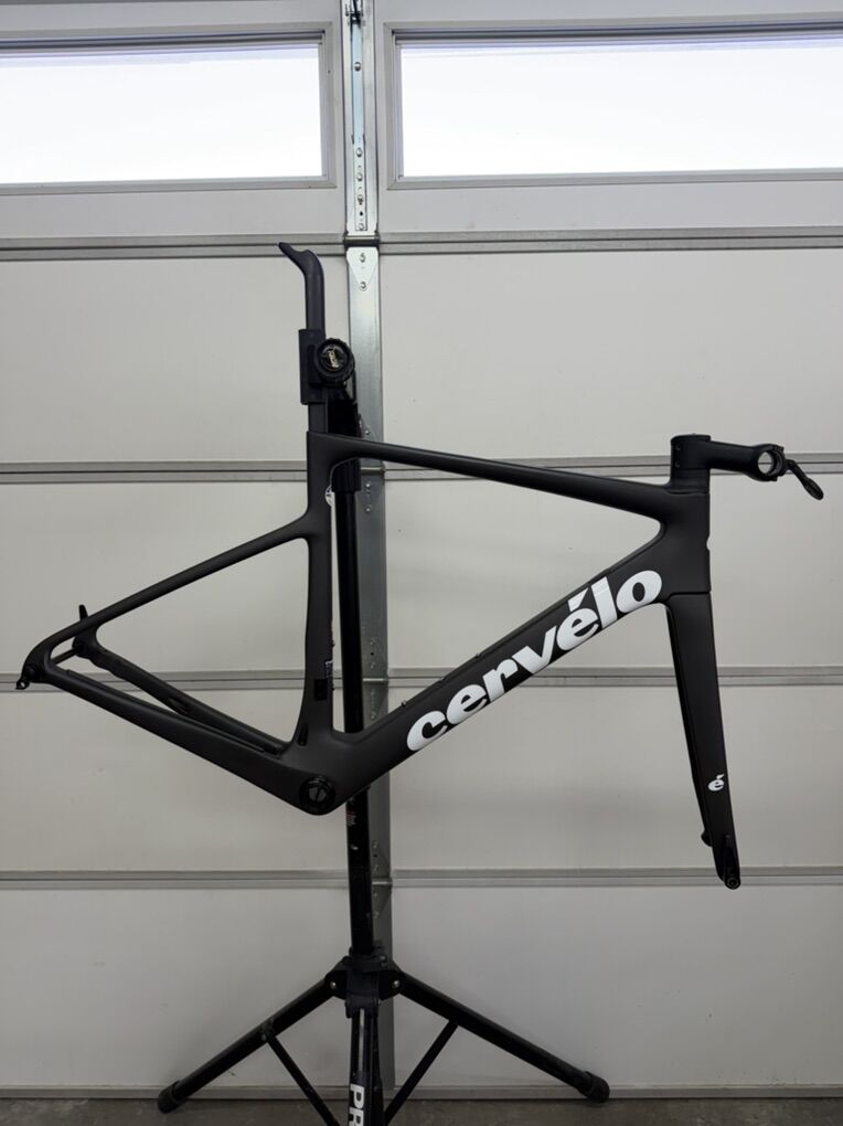 Cervelo Caldonia 5 Frame Size 54