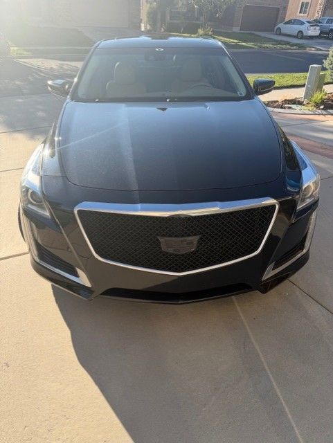 2014 Cadillac CTS 3.6L Premium Collection