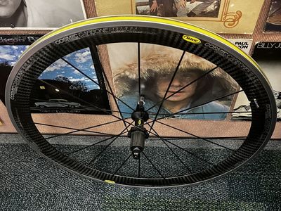 Mavic Carbonne Rear Wheel