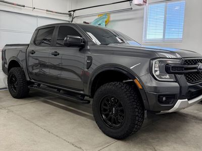 2024 Ford Ranger XLT FX4 Off-Road