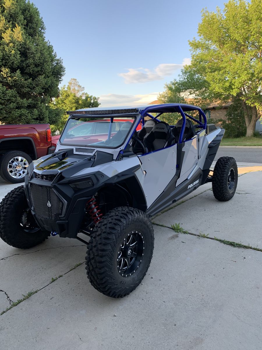 2021 Polaris RZR XPT 4 Seater