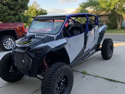 2021 Polaris RZR XPT 4 Seater