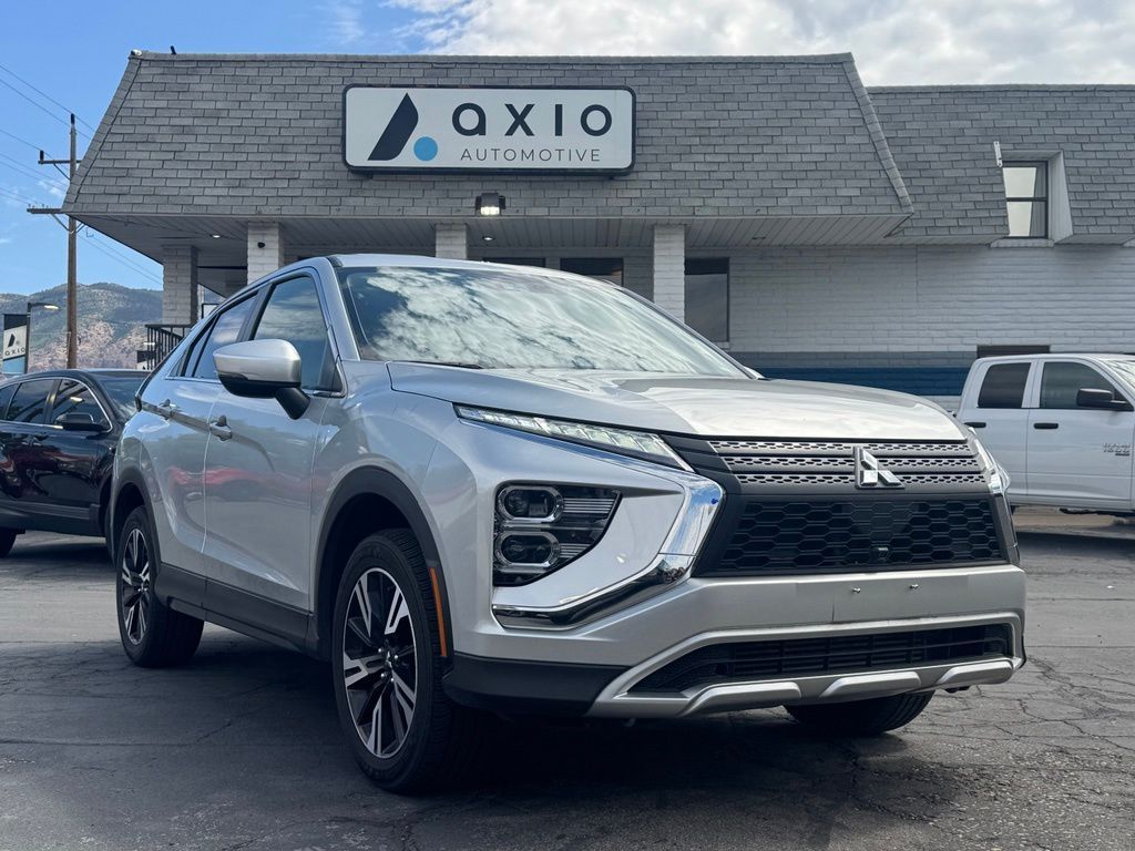 2025 Mitsubishi Eclipse Cross SE