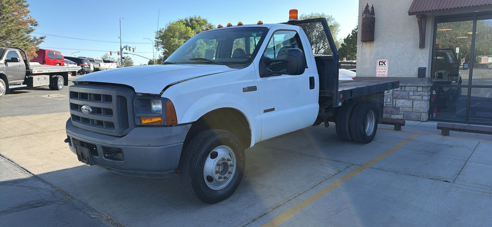 2005 Ford F-350 Super Duty XL
