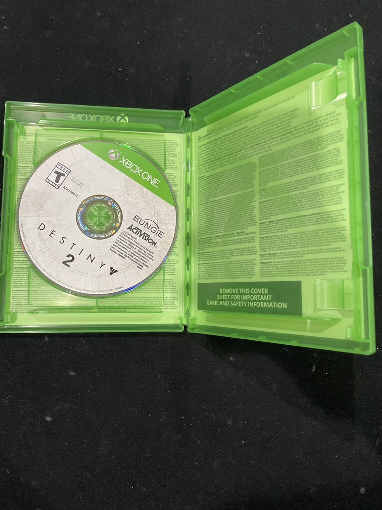 Xbox One Destiny Two