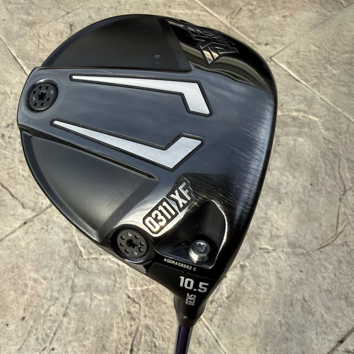 PXG 0311 XF Gen5 10.5 Drive RH Regular LIKE NEW Retail $550